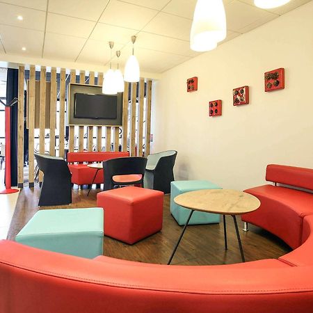 Готель Ibis Nancy-Brabois Вандевр-ле-Нансі Екстер'єр фото