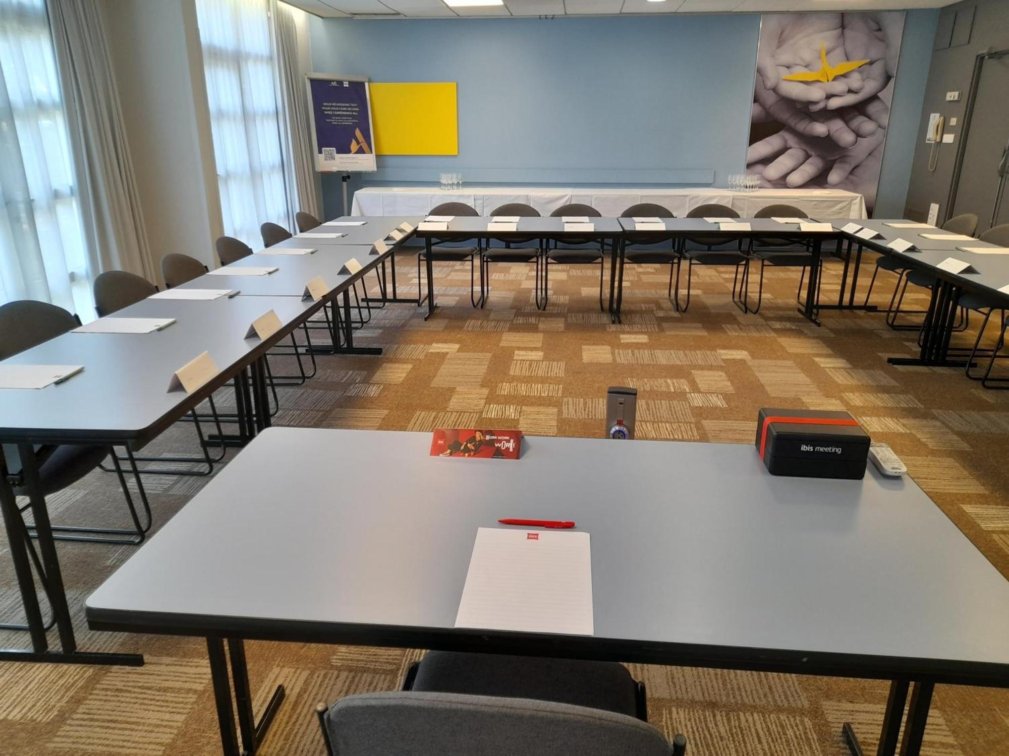 Готель Ibis Nancy-Brabois Вандевр-ле-Нансі Екстер'єр фото