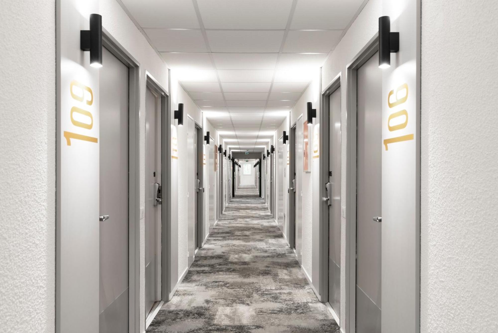 Готель Ibis Nancy-Brabois Вандевр-ле-Нансі Екстер'єр фото