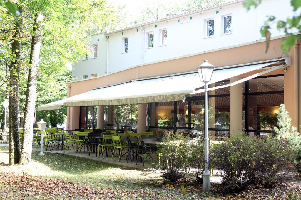 Готель Ibis Nancy-Brabois Вандевр-ле-Нансі Екстер'єр фото